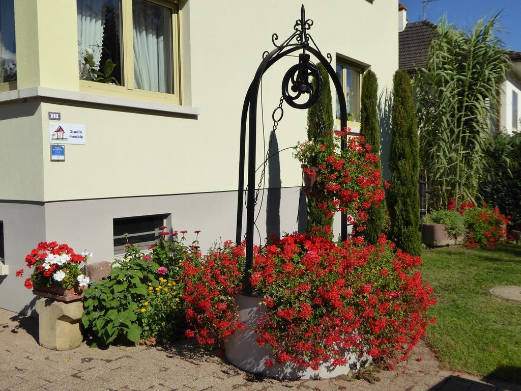 Studio Rouffach Exterior photo