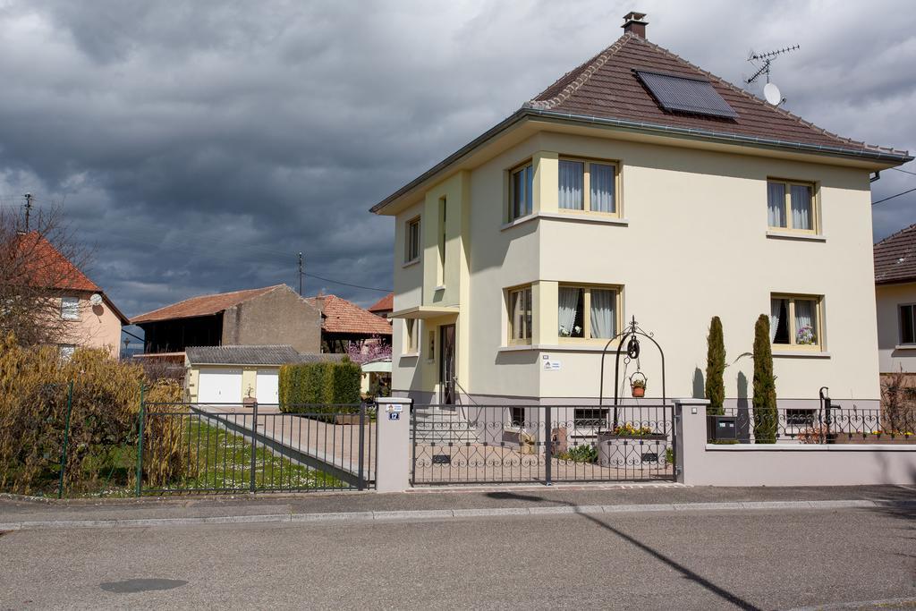 Studio Rouffach Exterior photo