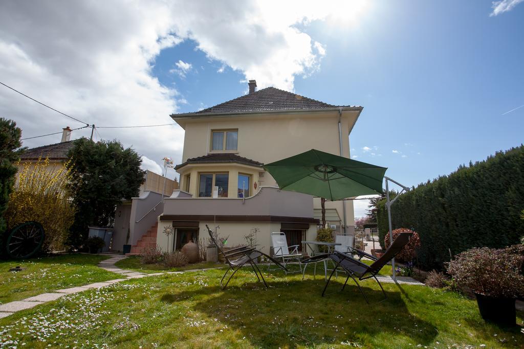 Studio Rouffach Exterior photo